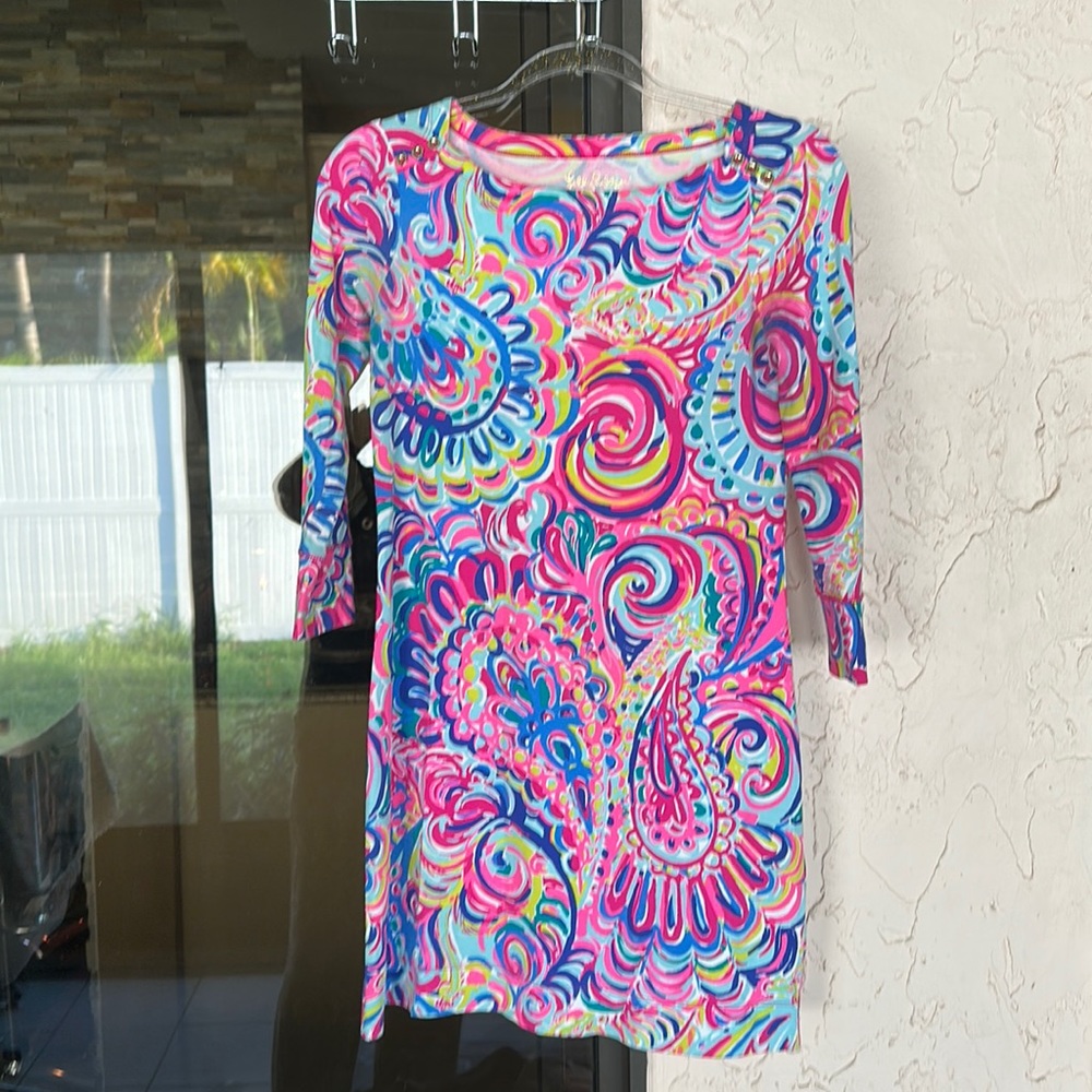 Lilly Pulitzer ladies dress